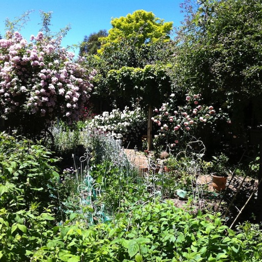Highland Garden Hideaway